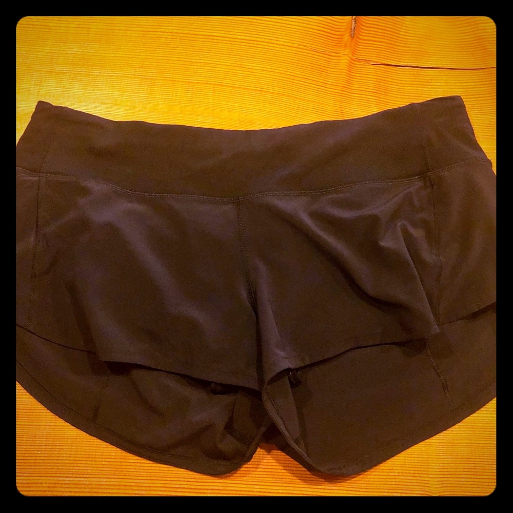 Speed Up Short